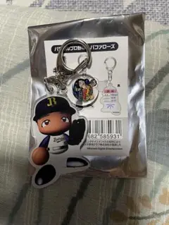 パワフルプロ野球　バファローズ　選手アクリルキーホルダー　エスピノーザ