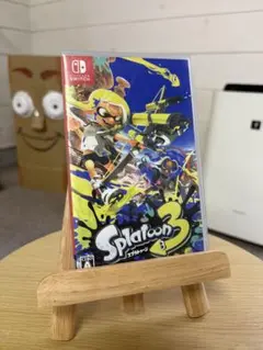 【即日発送】Splatoon3(スプラトゥーン) パッケージ版