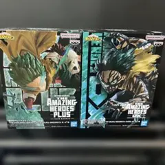 僕のヒーローアカデミア 緑谷出久 フィギュアセット