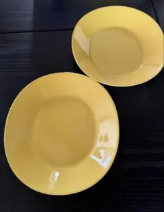 アラビア 貴重 カラーズ 2枚21cm カラーズ - メルカリ