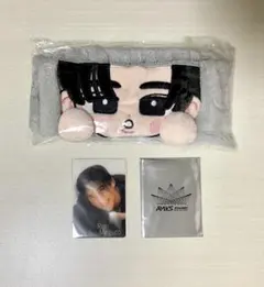 目黒蓮グッズ3点セット（バラ売り不可）