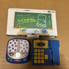 Benesse こどもちゃれんじ クイズドラム レジセット他のサムネイル
