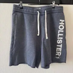 HOLLISTER ハーフパンツ グレーのサムネイル