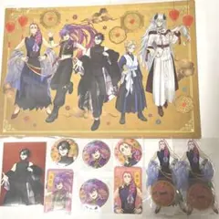 緋賀来 Wくじ套組