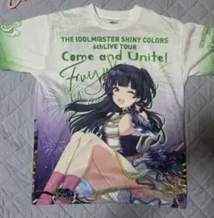 アイドルマスター シャイニーカラーズ 黛冬優子 フルグラ