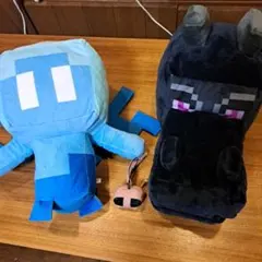 マイクラ　マインクラフト　ぬいぐるみ　エンダードラゴンヘッド　アレイ　人形　人気