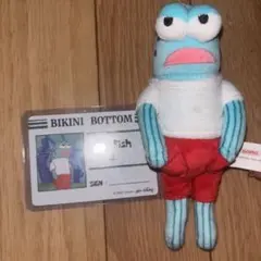 ビキニタウンの住民ぬいぐるみ アソートボックス 新品未開封 2025年最新】POPMART スポンジボブの人気アイテム - メルカリ