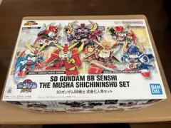 2026年最新】SDガンダムBB戦士 武者七人衆セットの人気アイテム - メルカリ