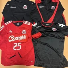 2025年最新】コンサドーレ 練習着の人気アイテム - メルカリ