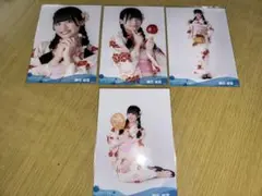 STU48 月別 ランダム生写真 2026.7月 奥田唯菜 4種コンプ