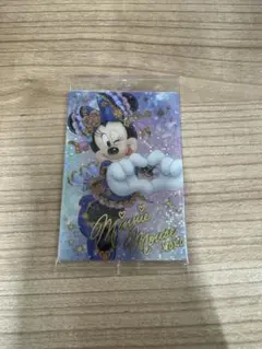 ディズニーキャラクターズ　ウエハース