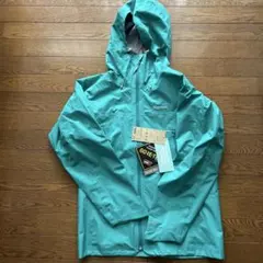 Marmot GORE-TEX レインジャケット　Lサイズ　レディース