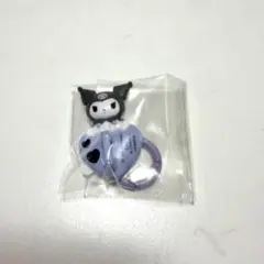 サンリオ キーリングハンガー クロミ