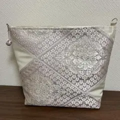 帯リメイクバッグ バッグ