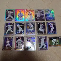 トップス クローム NPB セット