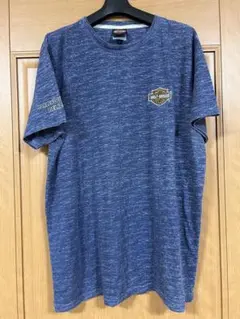 古着　ハーレー　刺繍　Tシャツ　サイズ　XL