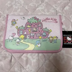 Hello Kitty 50周年 収納ケース