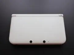 Nintendo 3DS LL 本体 ホワイト