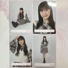 櫻坂46 村井優　生写真