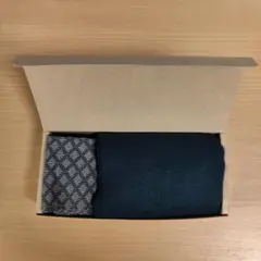 【新品未使用】Hoffmann マフラー ソックス セット