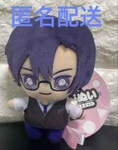カラフルピーチ chibiぬい マスコット ちびぬい ぬいぐるみ　もふ