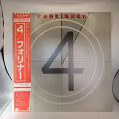 Foreigner 4 レコード