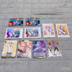 プロセカ 天馬司 ウエハース ぱしゃこれ 箔押し ヴァイスシュヴァルツ