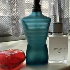 JIMMY CHOO MAN ICE ルマル　マン　香水　3点のサムネイル