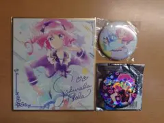 アイカツスターズ stage缶バッジ 桜庭ローラ - メルカリ