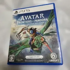 PS5 アバター:フロンティア・オブ・パンドラ