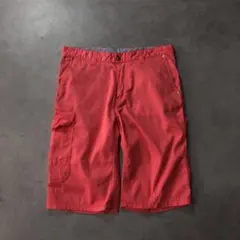 HQ086◇Paradiso : ショートパンツ◇W82cm◇ピンクのサムネイル