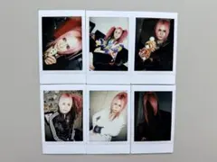 MEJIBRAY 恋一 チェキ 6枚セット D - メルカリ