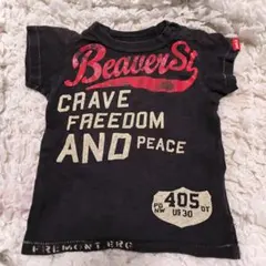 JUNKSTORE　キッズ　Tシャツ　サイズ90