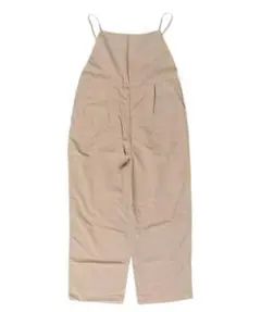 BEAUTY&YOUTH 　ウェザーキャミカシュクールサロペット