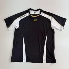 ミズノプロ（Mizuno Pro）ブランドの野球用トレーニングウェア（Tシャツ）
