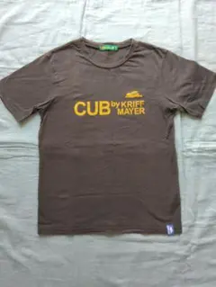 CUB by KRIFF MAYER Tシャツ 160ブラウンのサムネイル