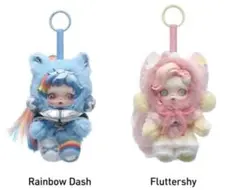 る*ら様 スカルパンダ　マイリトルポニー