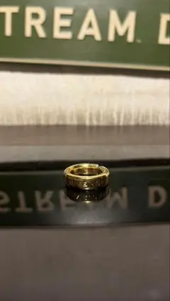 GIVENCHY Spoon ring 16号