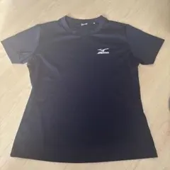 Mizuno ネイビー Tシャツ M (Women's)