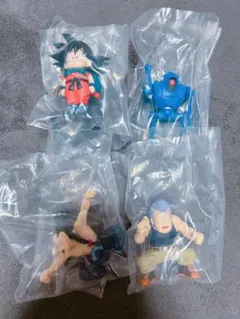 一番くじ ドラゴンボール EX E賞 コンプリートセット ②のサムネイル