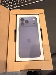 iPhone 17 Pro Max 256GB Deep Blue 新品