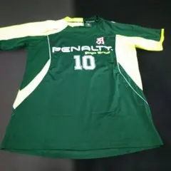 PENALTY サッカー部　シャツ M 10番　最終値下げ