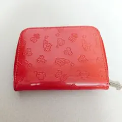 ベティーズブルー　財布　エイミー　赤
