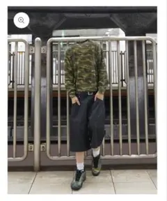 BELVET Camo Thermal L