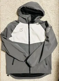 【美品】Luz e Sombra フード付きジャケット　160サイズ