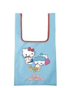 ちいかわ サンリオキャラクターズ エコバッグ