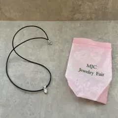 MJC Jewelry Fair チョーカー 非売品 ネックレス
