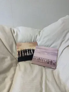 SnowMan オレンジKiss 初回盤A・B 2点セット