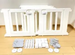 ifam　ベビーサークル　BIRCH　パネル15枚