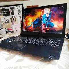 15インチフルHD1920x1080液晶 HP 15-ba001AU 500GB - メルカリ